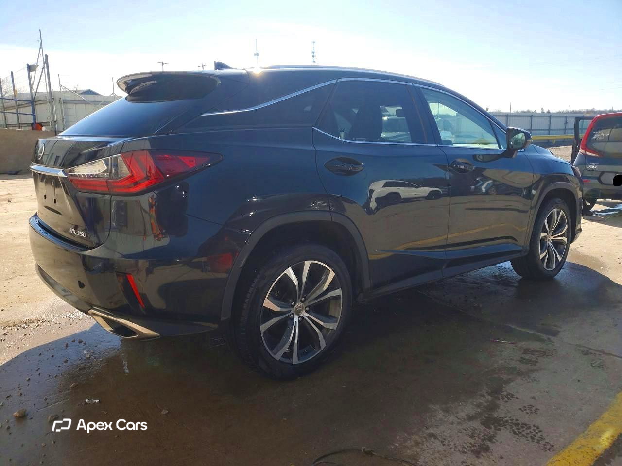 Lexus RX 2017