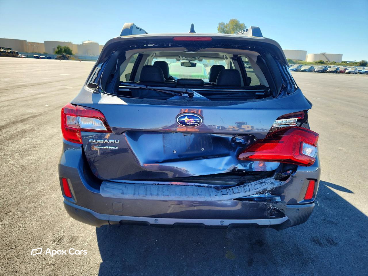 Subaru Outback 2017