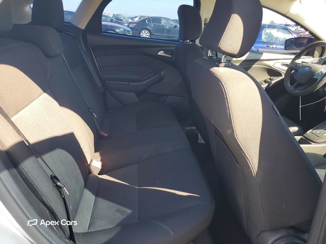 Ford Focus 2015