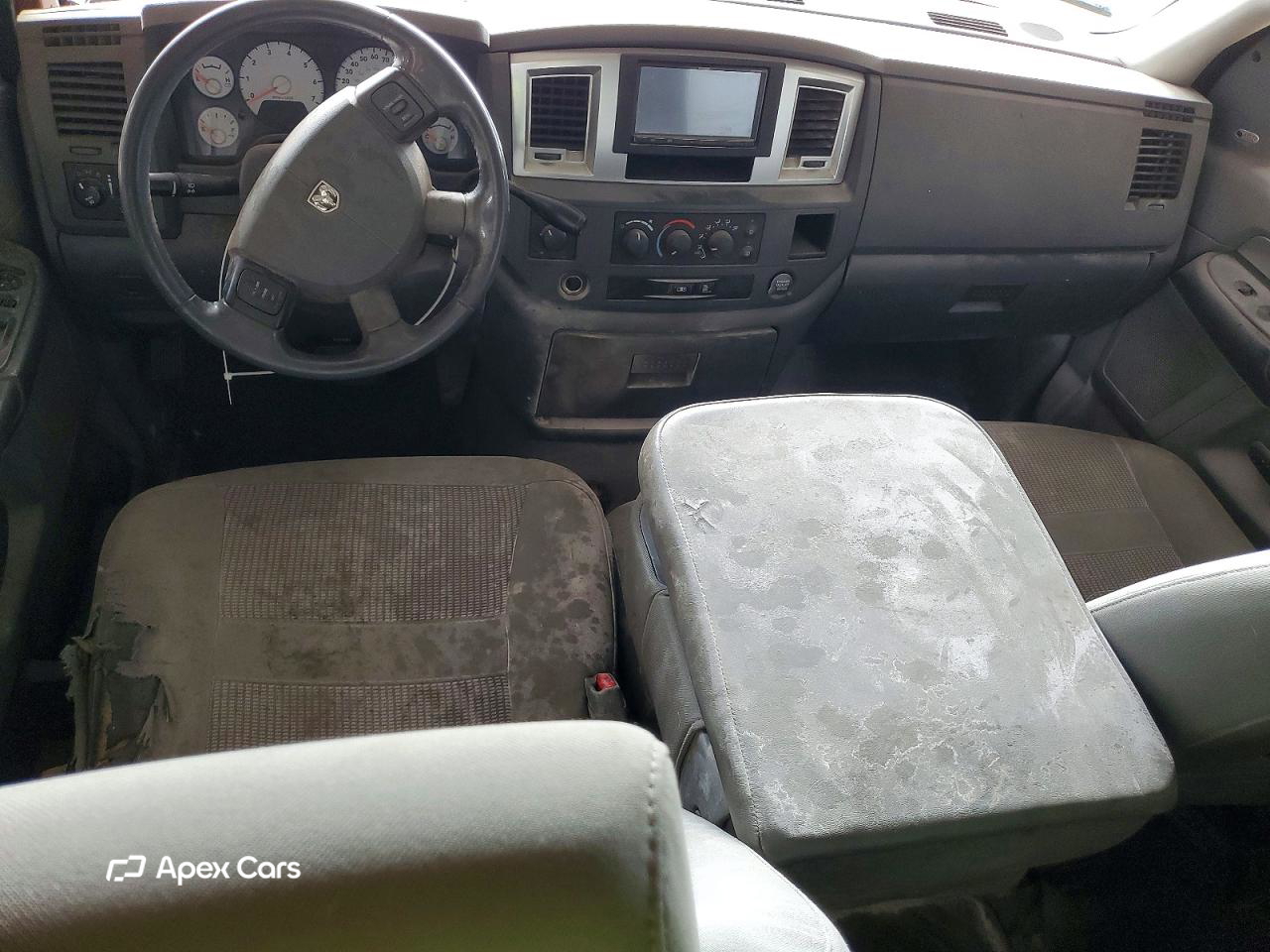 Dodge RAM 2009