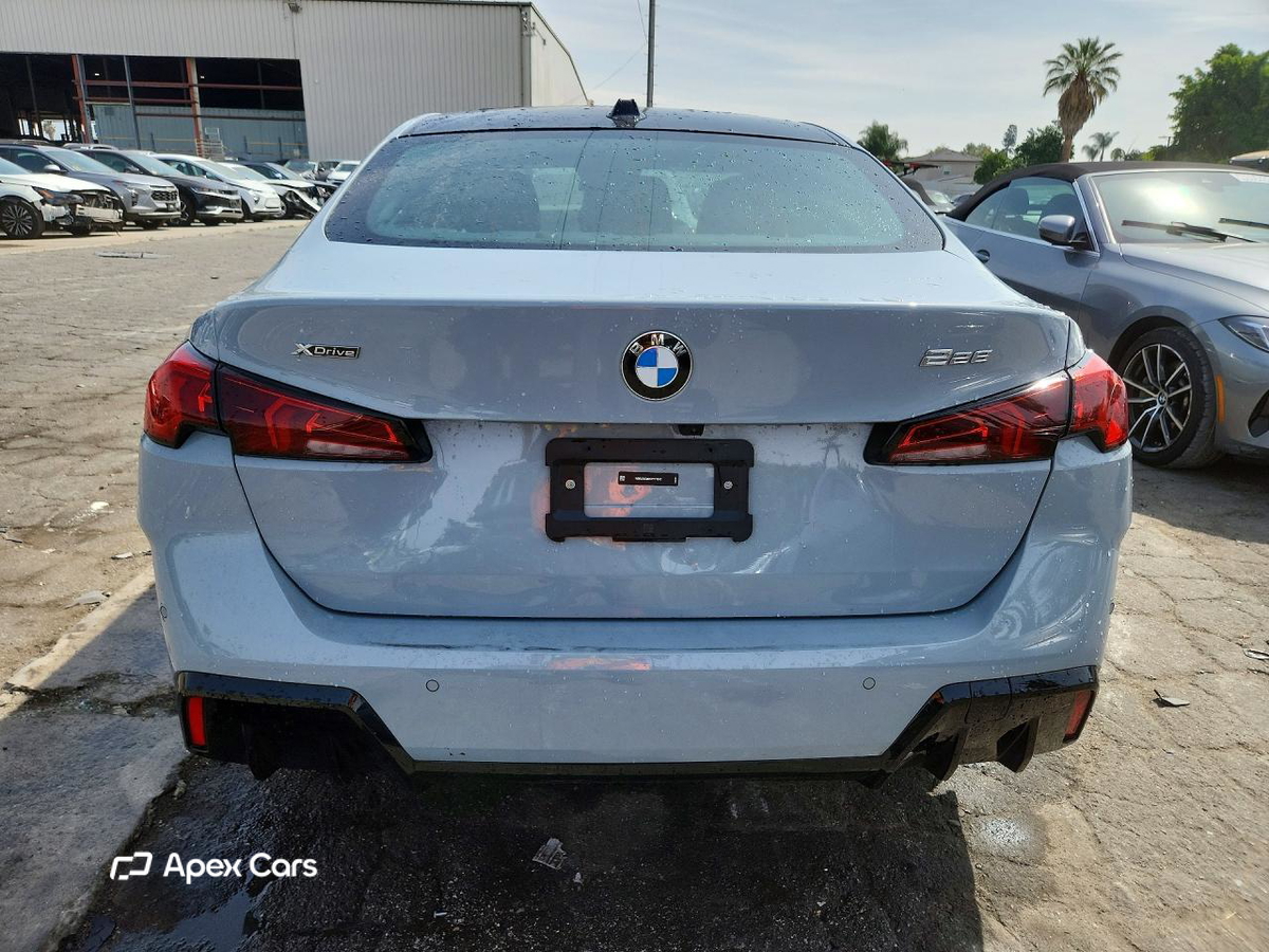 BMW Series 2 2025