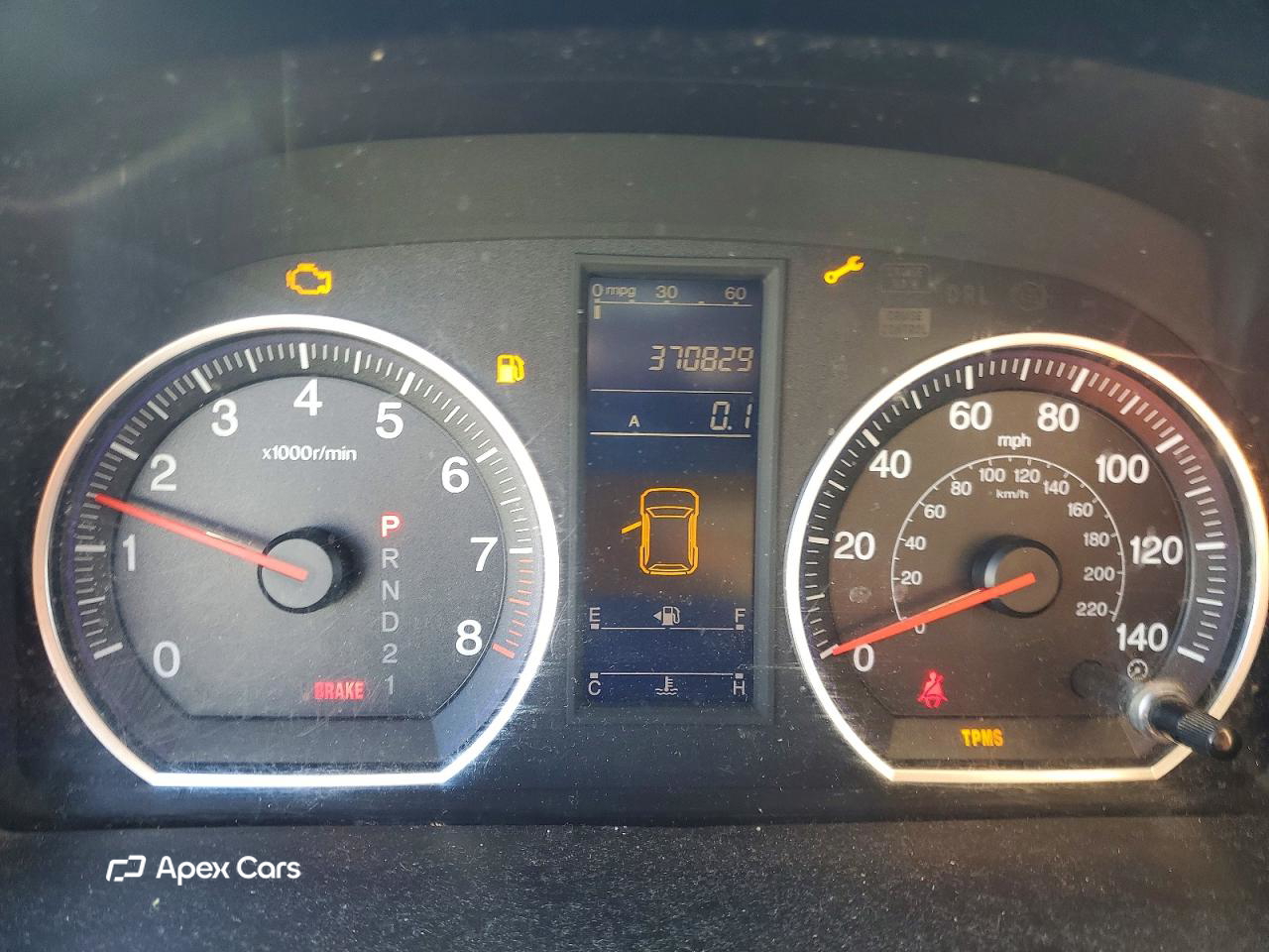 Honda CR-V 2011