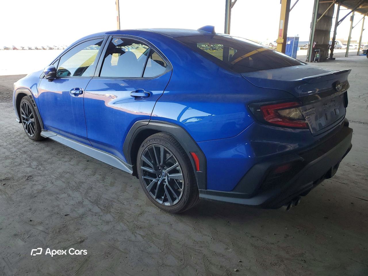 Subaru WRX 2022