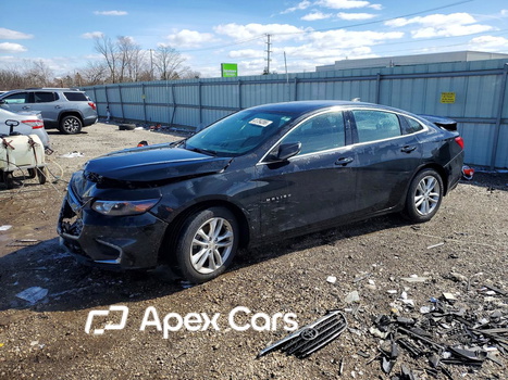 Chevrolet Malibu 2016 - Image 1 of 13