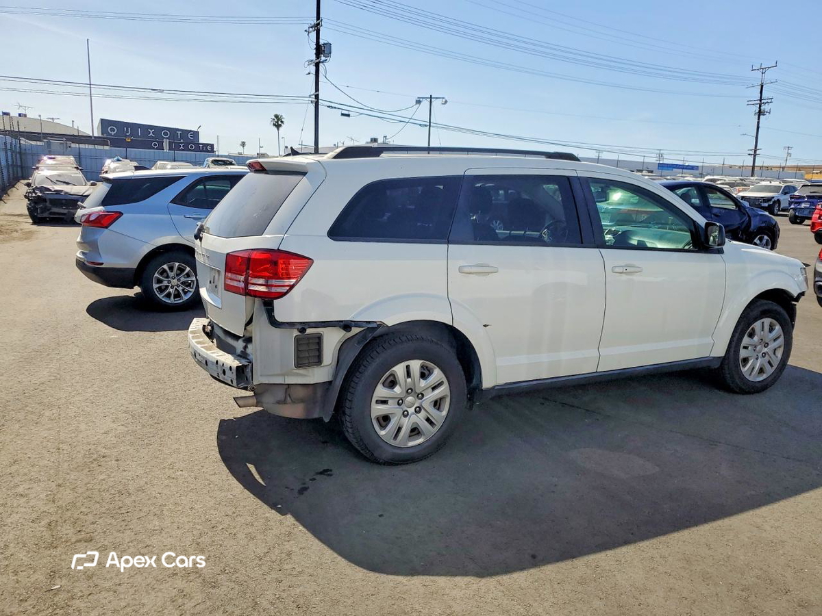 Dodge Journey 2016