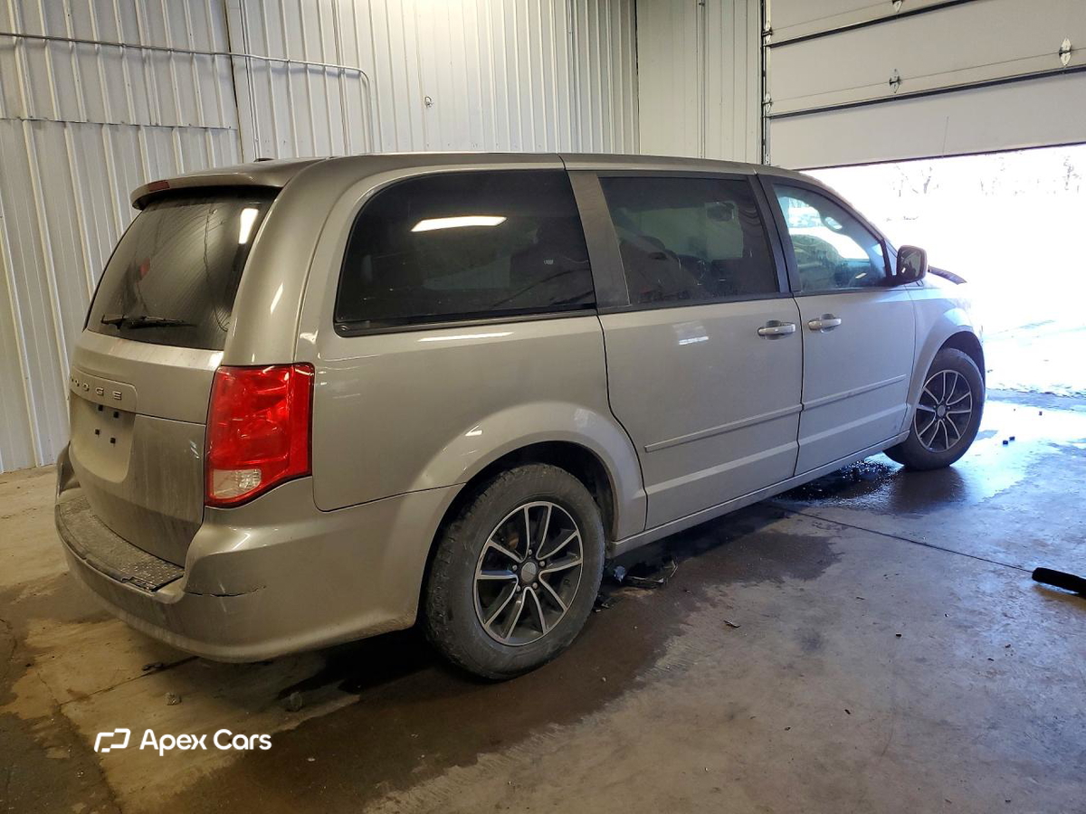 Dodge Caravan 2017