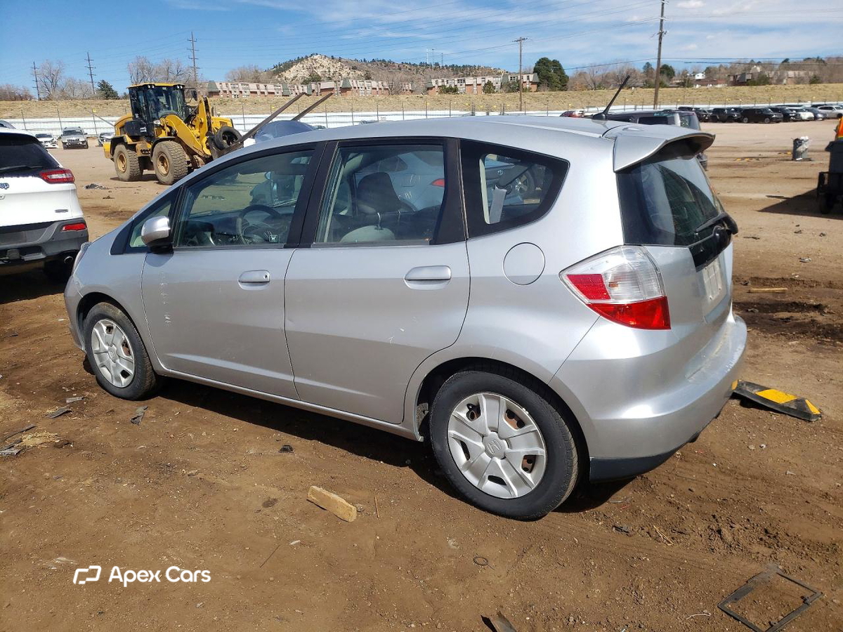 Honda Fit 2012