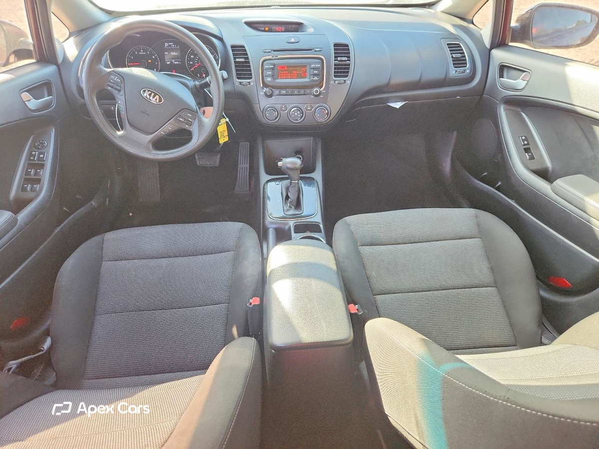 Kia Forte 2018