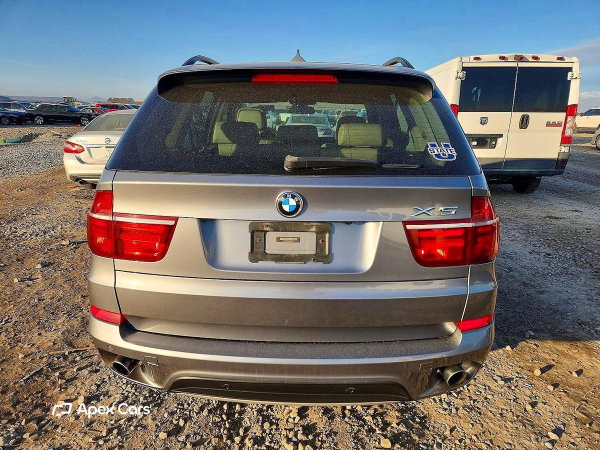 BMW X5 2012