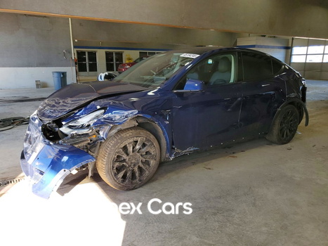 Tesla Model Y 2022 - Zdjęcie 1 z 14