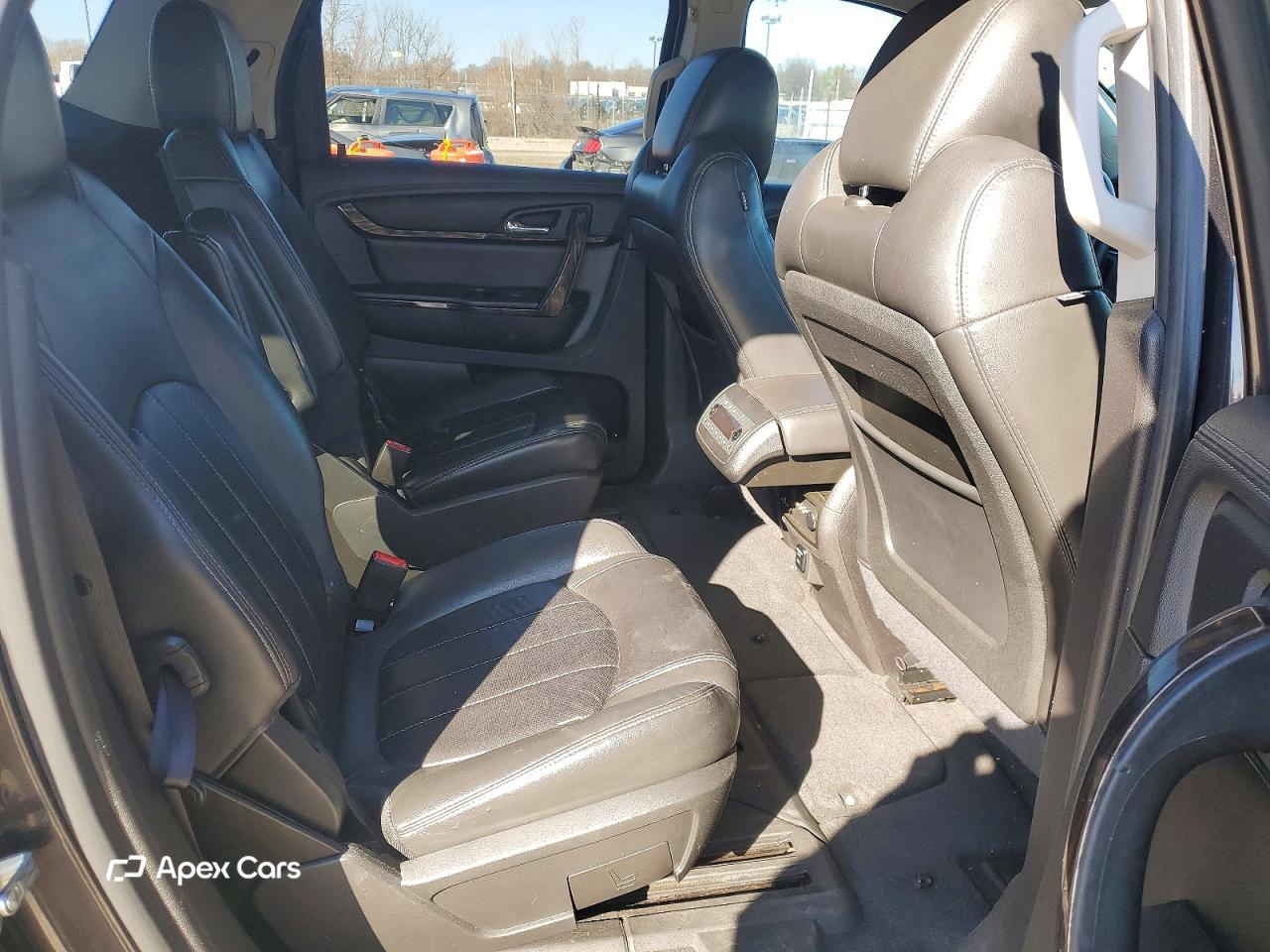GMC Acadia 2015
