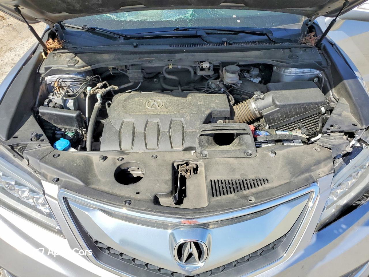 Acura RDX 2017
