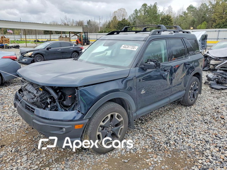 Ford Bronco 2023 - Image 1 of 13