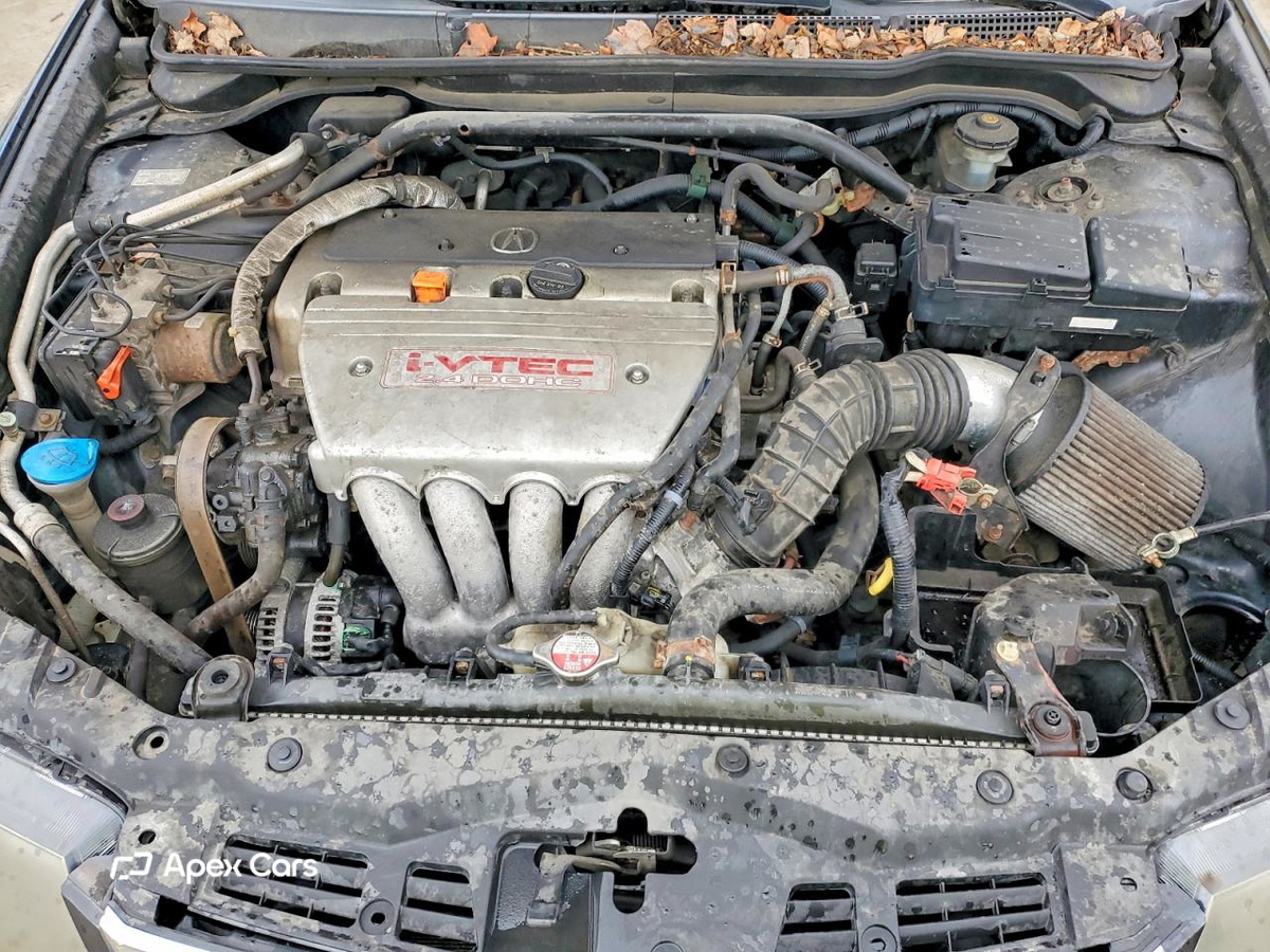 Acura TSX 2007