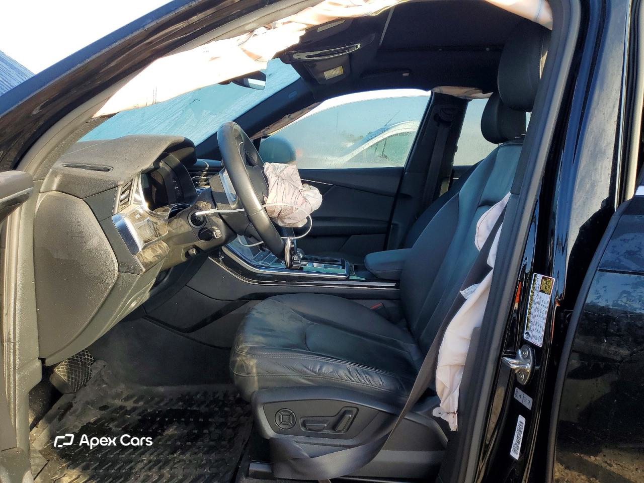 Audi Q7 2021