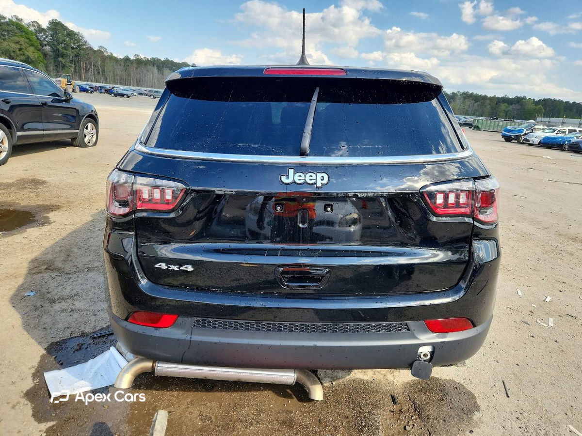 Jeep Compass 2024