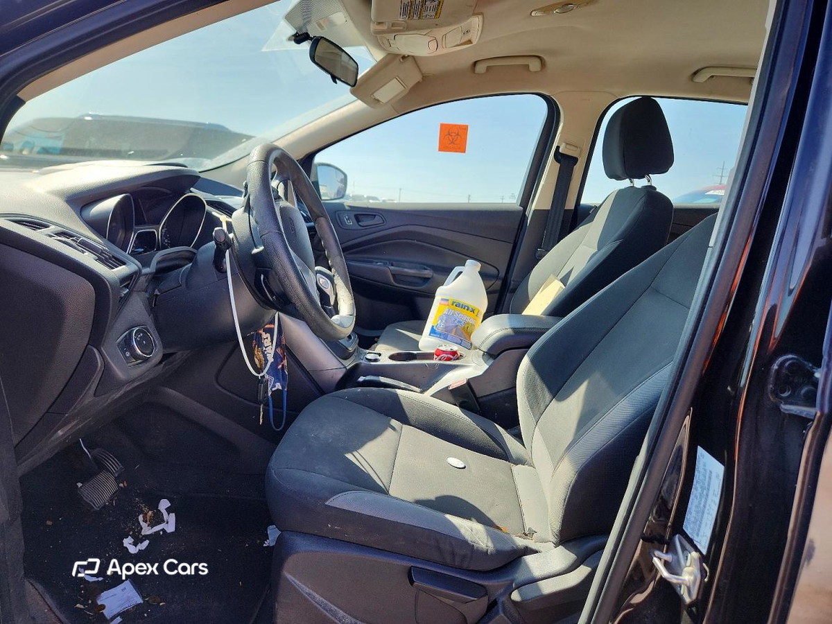Ford Escape 2013