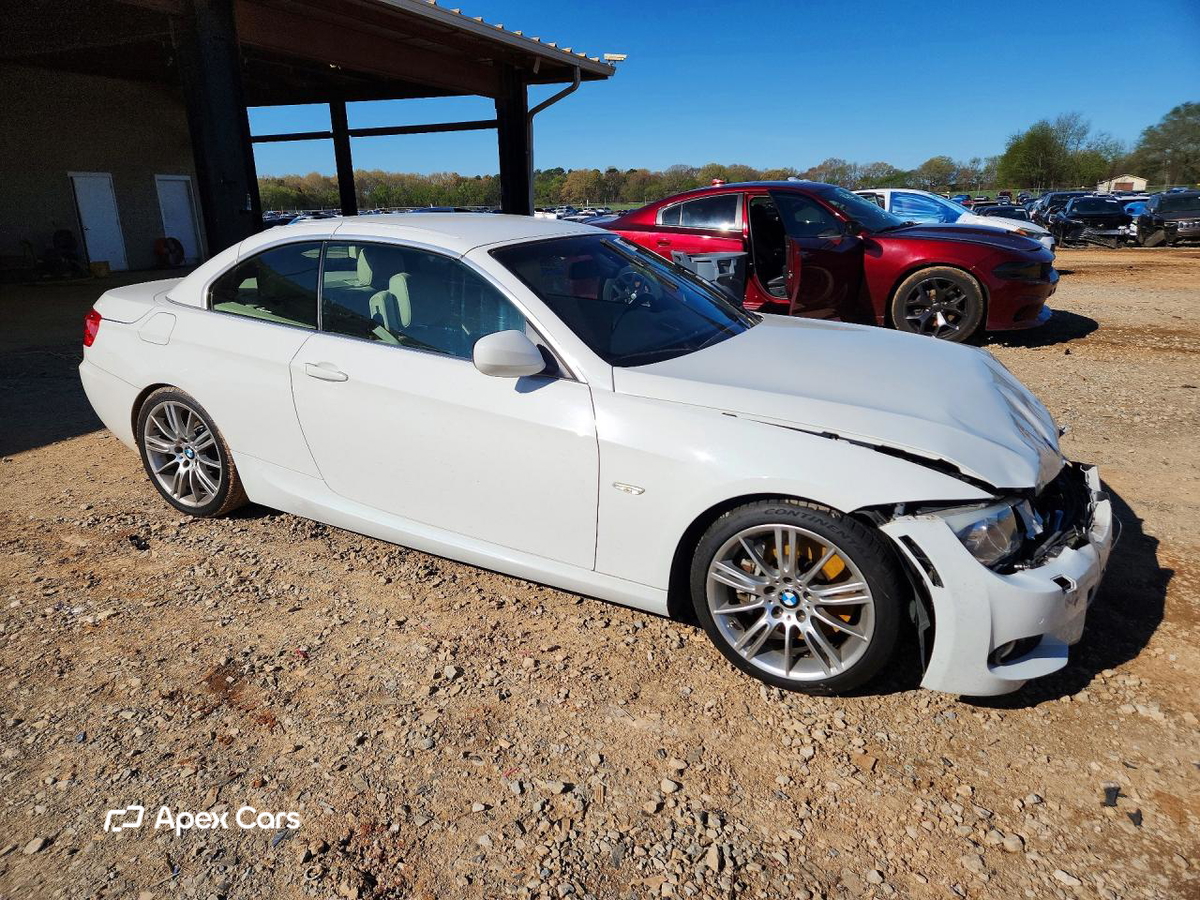 BMW Series 3 2013