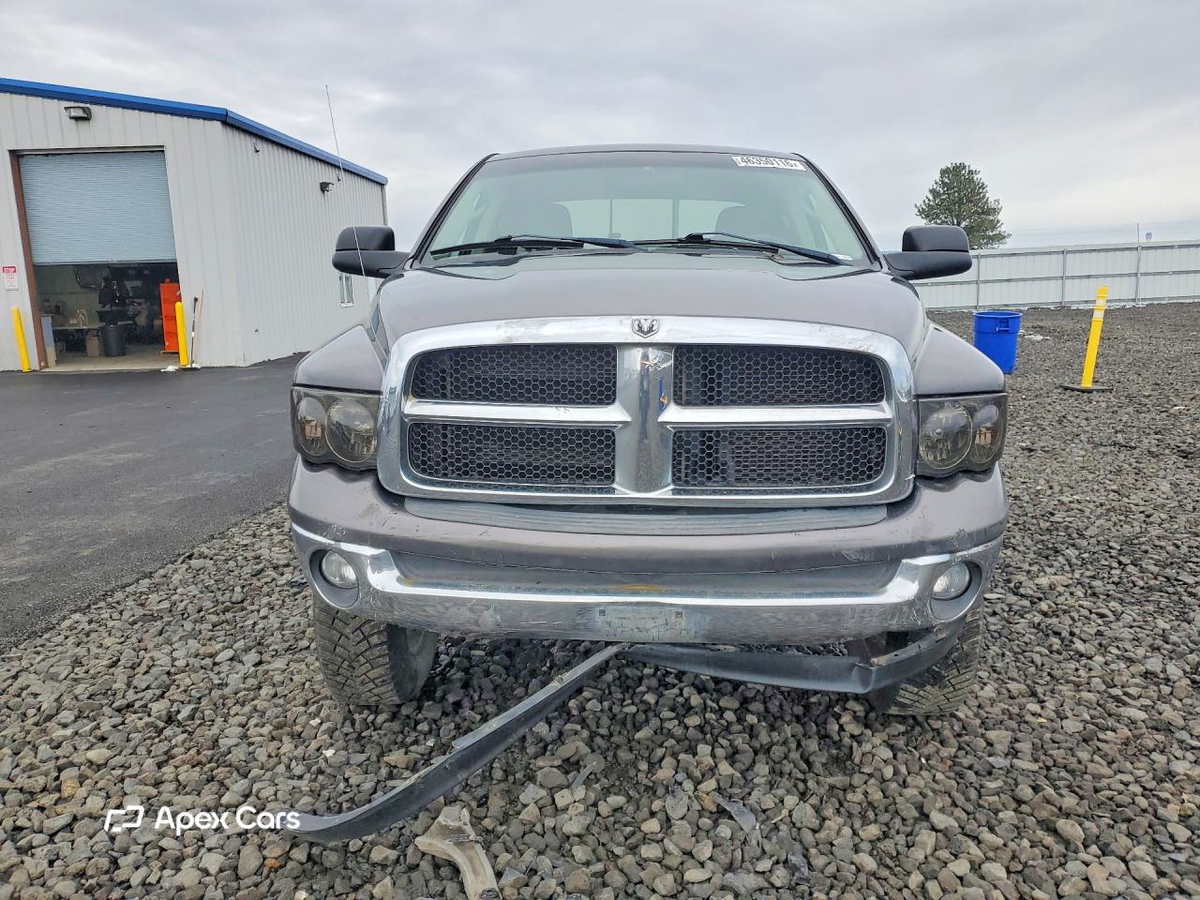 Dodge RAM 2004
