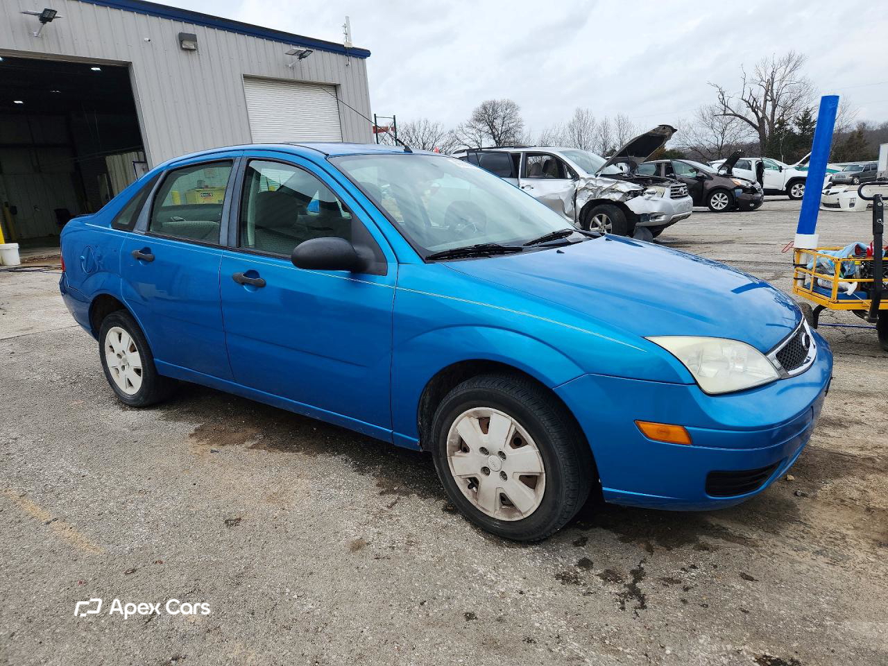 Ford Focus 2007