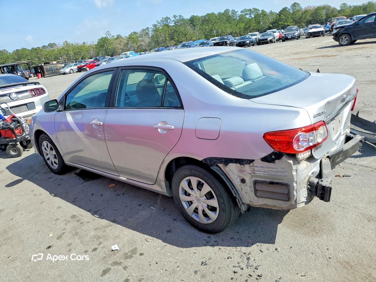 Toyota Corolla 2011