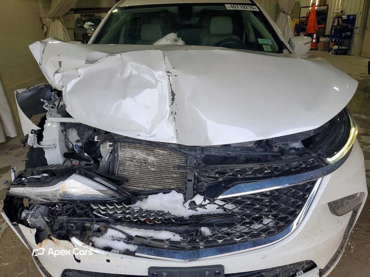 Buick Enclave 2023