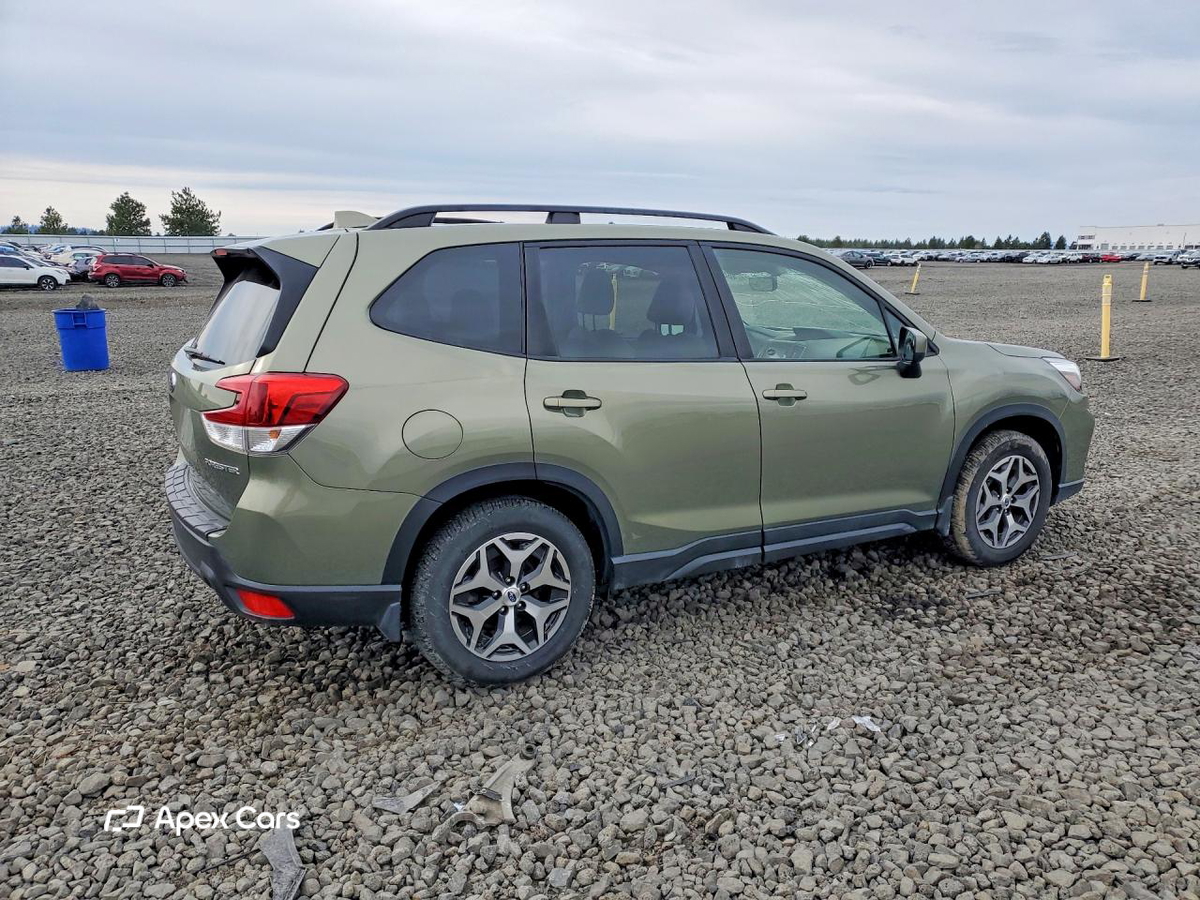Subaru Forester 2019