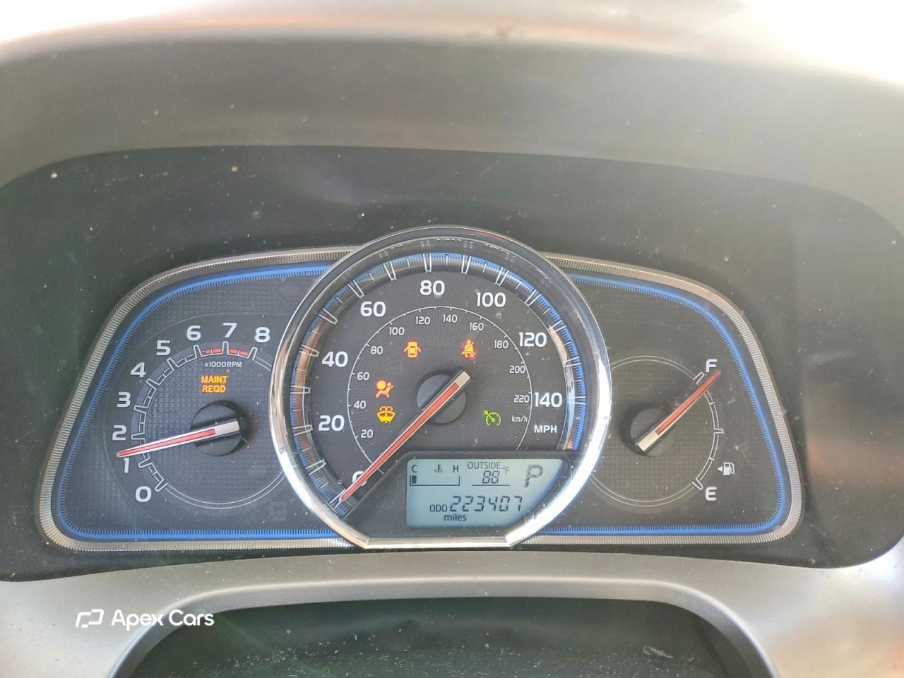 Toyota RAV 4 2015