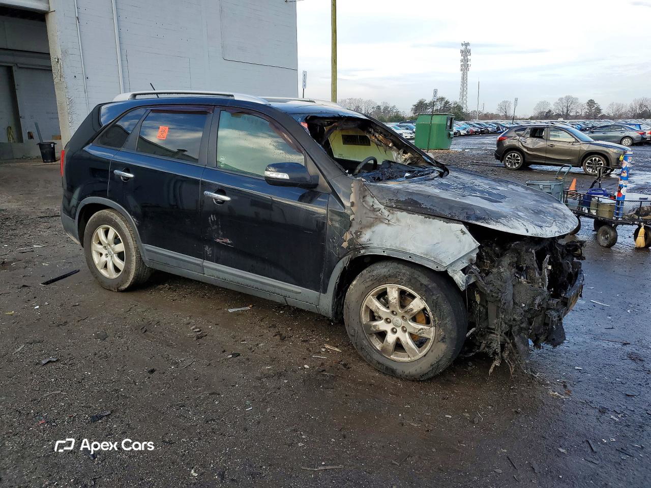 Kia Sorento 2013