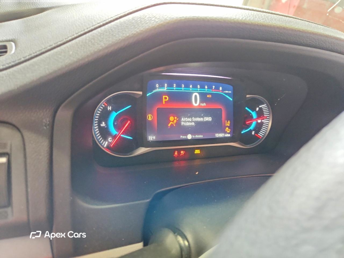 Honda Pilot 2020