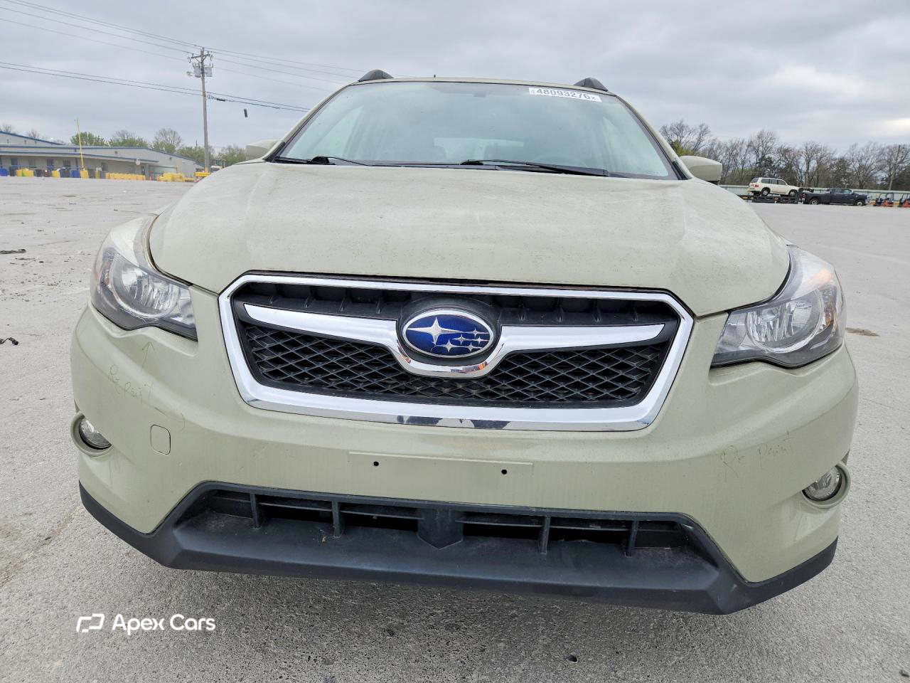 Subaru XV 2015