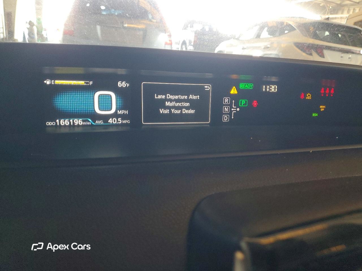 Toyota Prius 2017