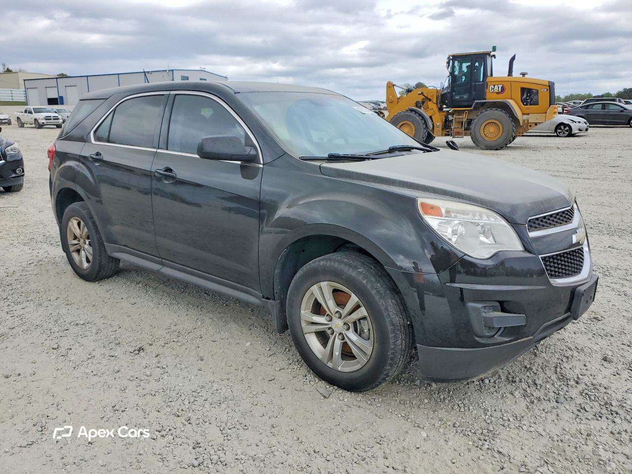 Chevrolet Equinox 2013