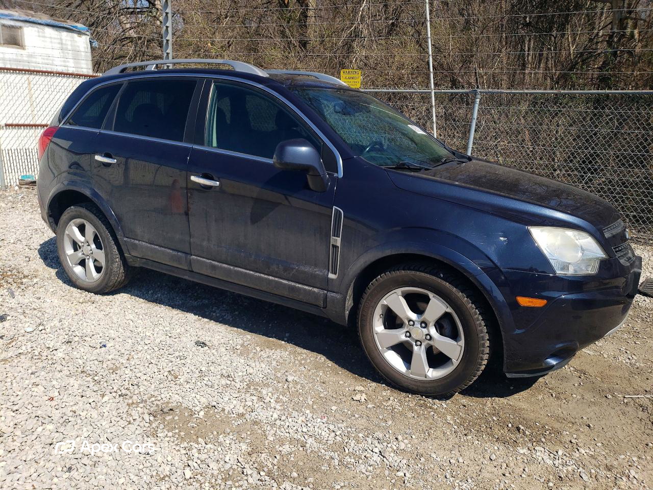 Chevrolet Captiva 2014
