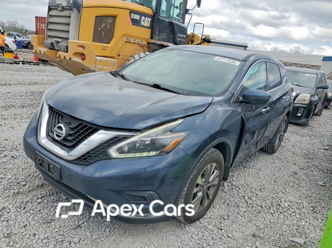 Nissan Murano 2018 - Image 1 of 13
