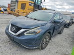 Nissan Murano 2018