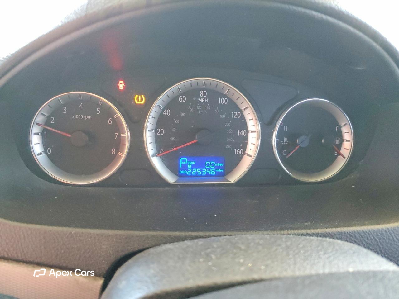Hyundai Sonata 2009