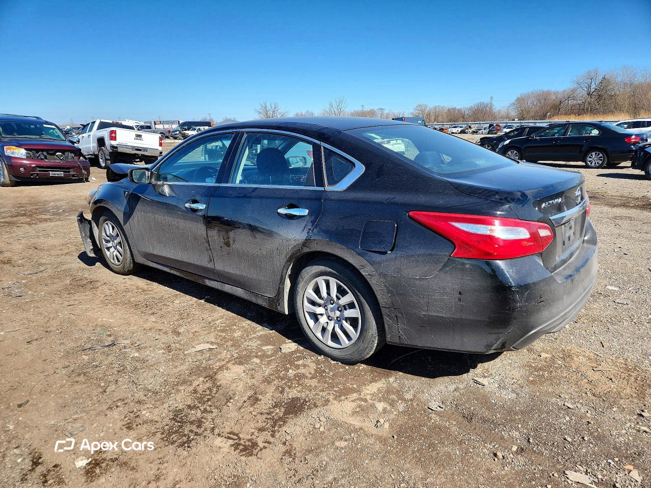 Nissan Altima 2016
