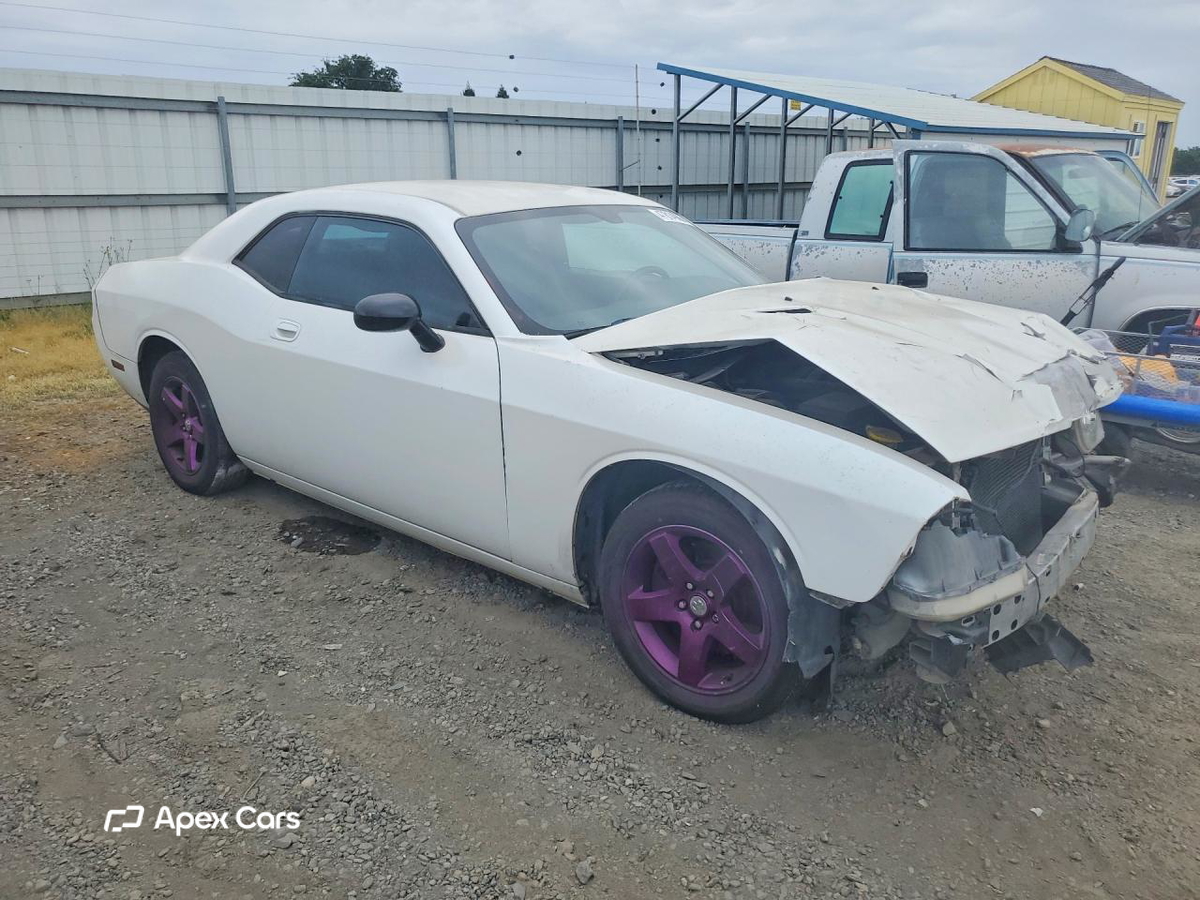 Dodge Challenger 2009