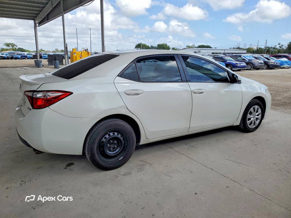 Toyota Corolla 2014