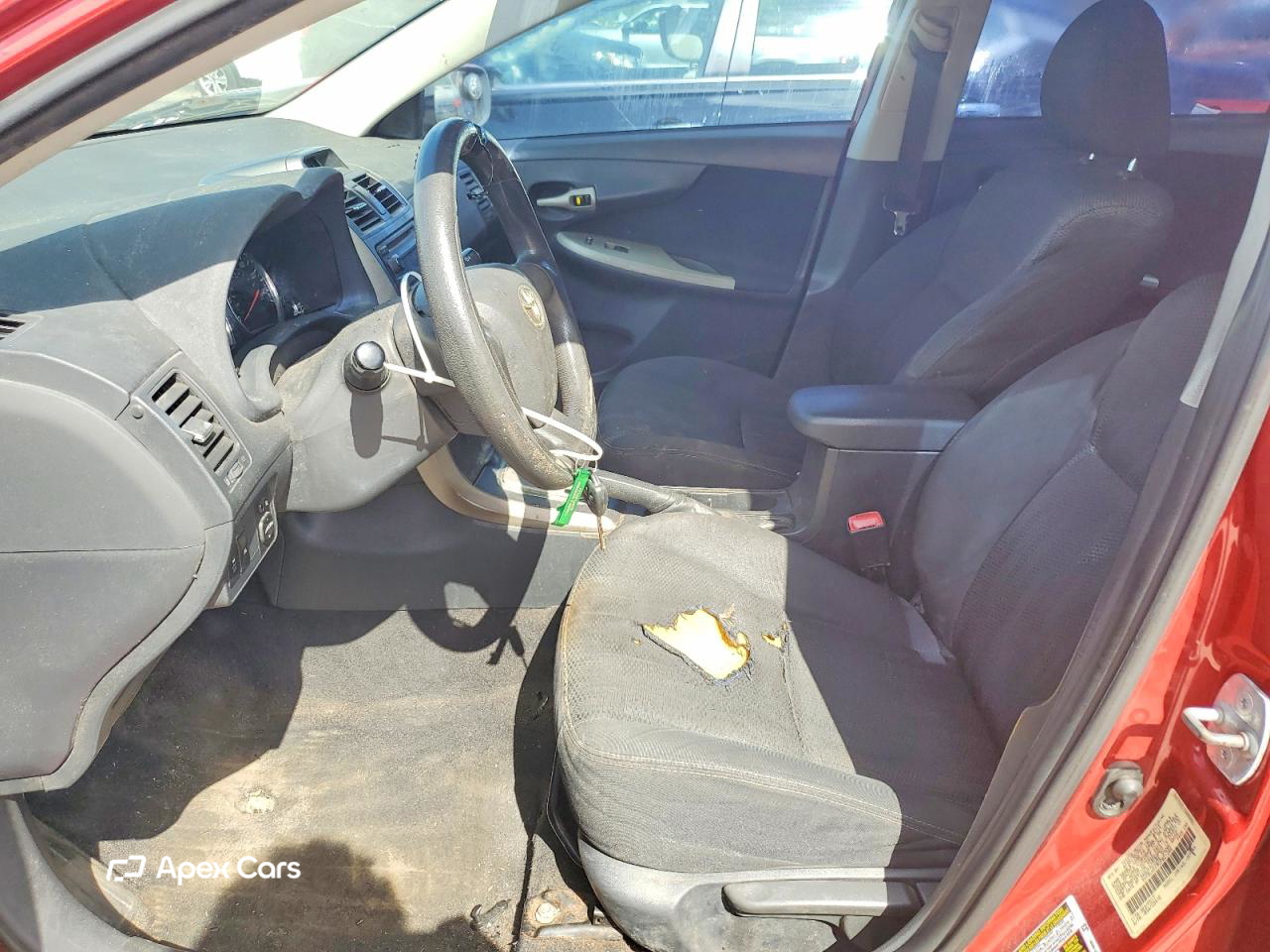 Toyota Corolla 2012