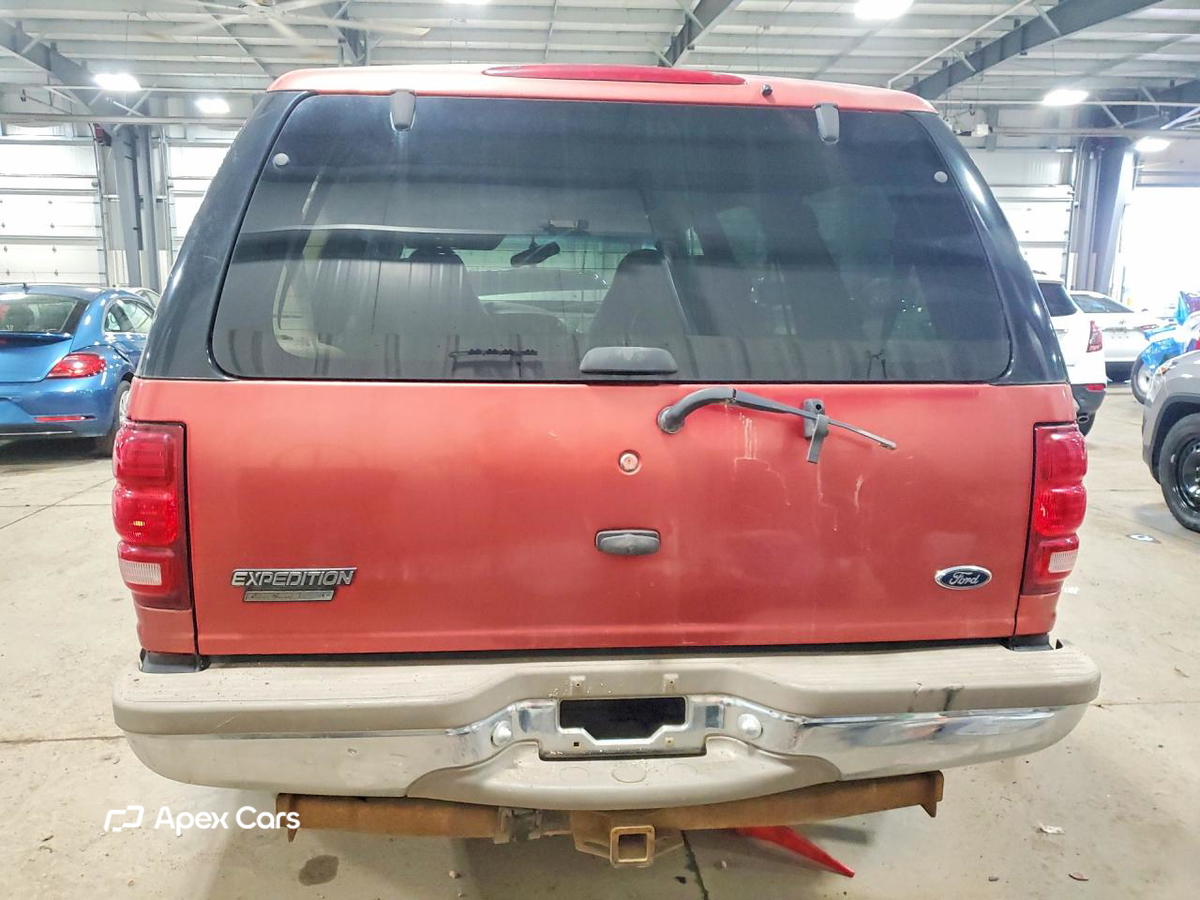 Ford Expedition 2001