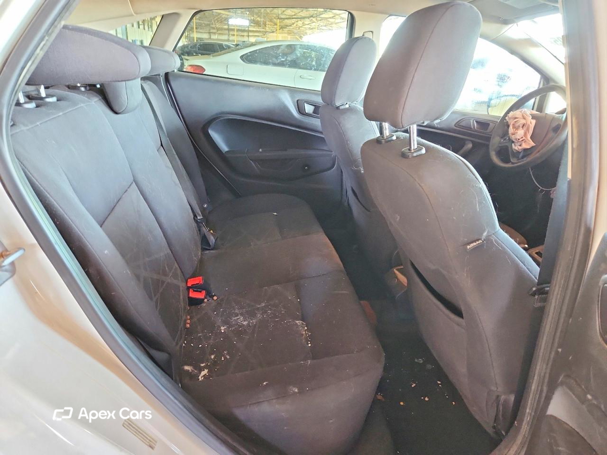 Ford Fiesta 2015