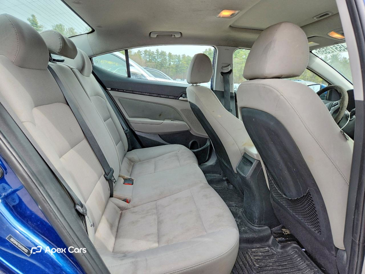 Hyundai Elantra 2018
