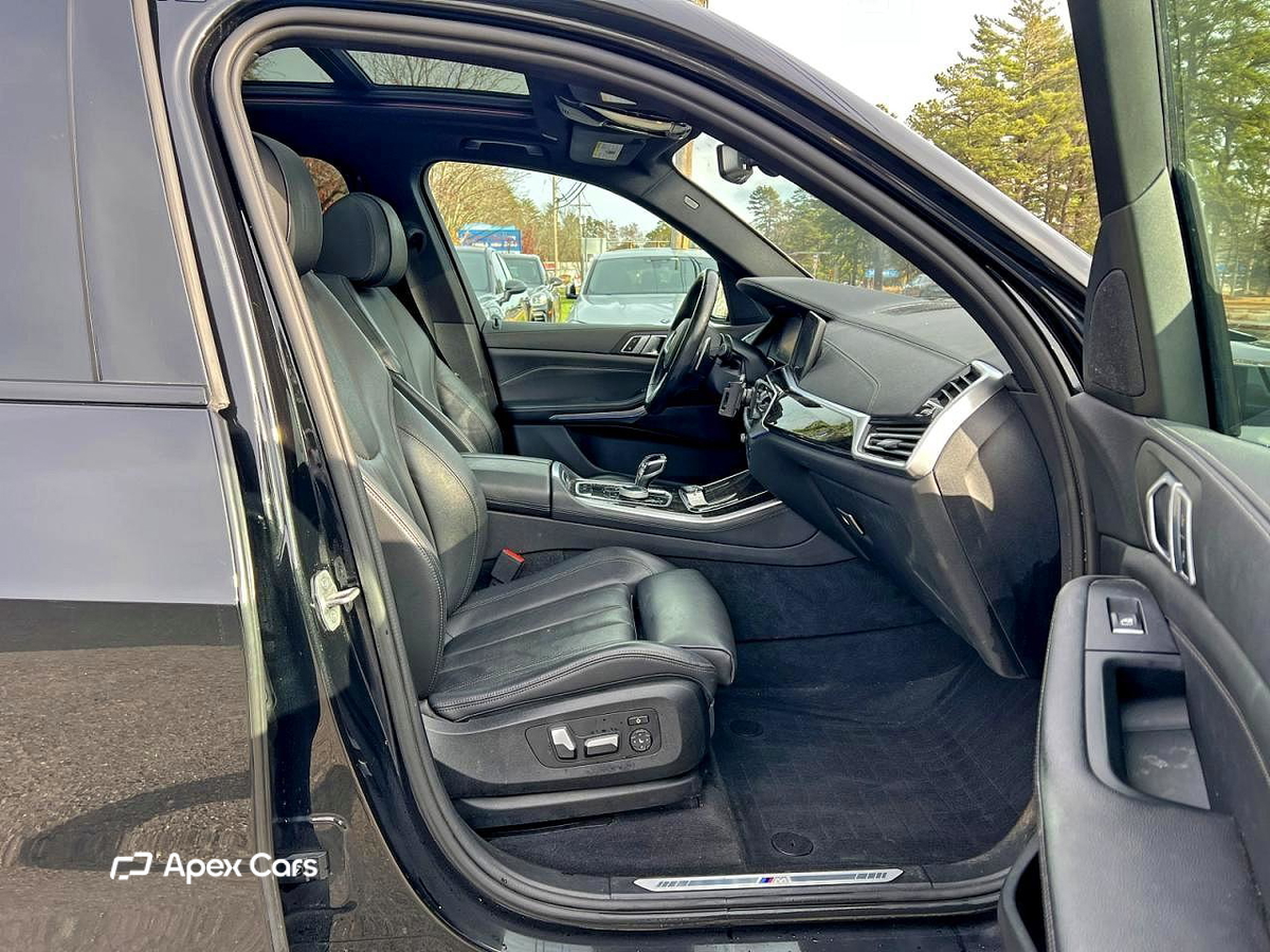 BMW X5 2021