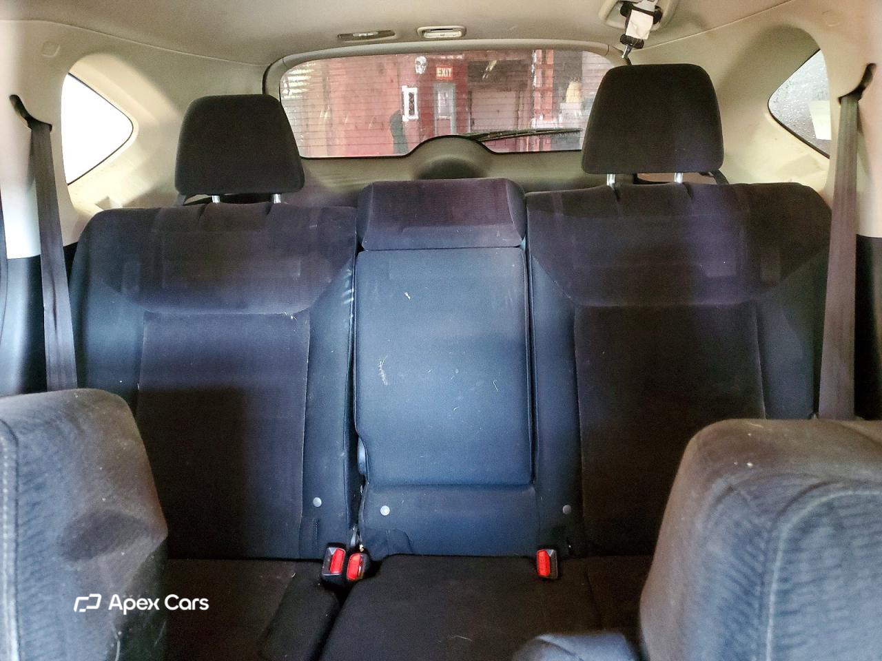 Honda CR-V 2012