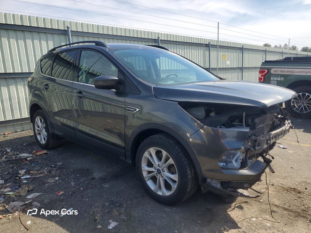 Ford Escape 2017