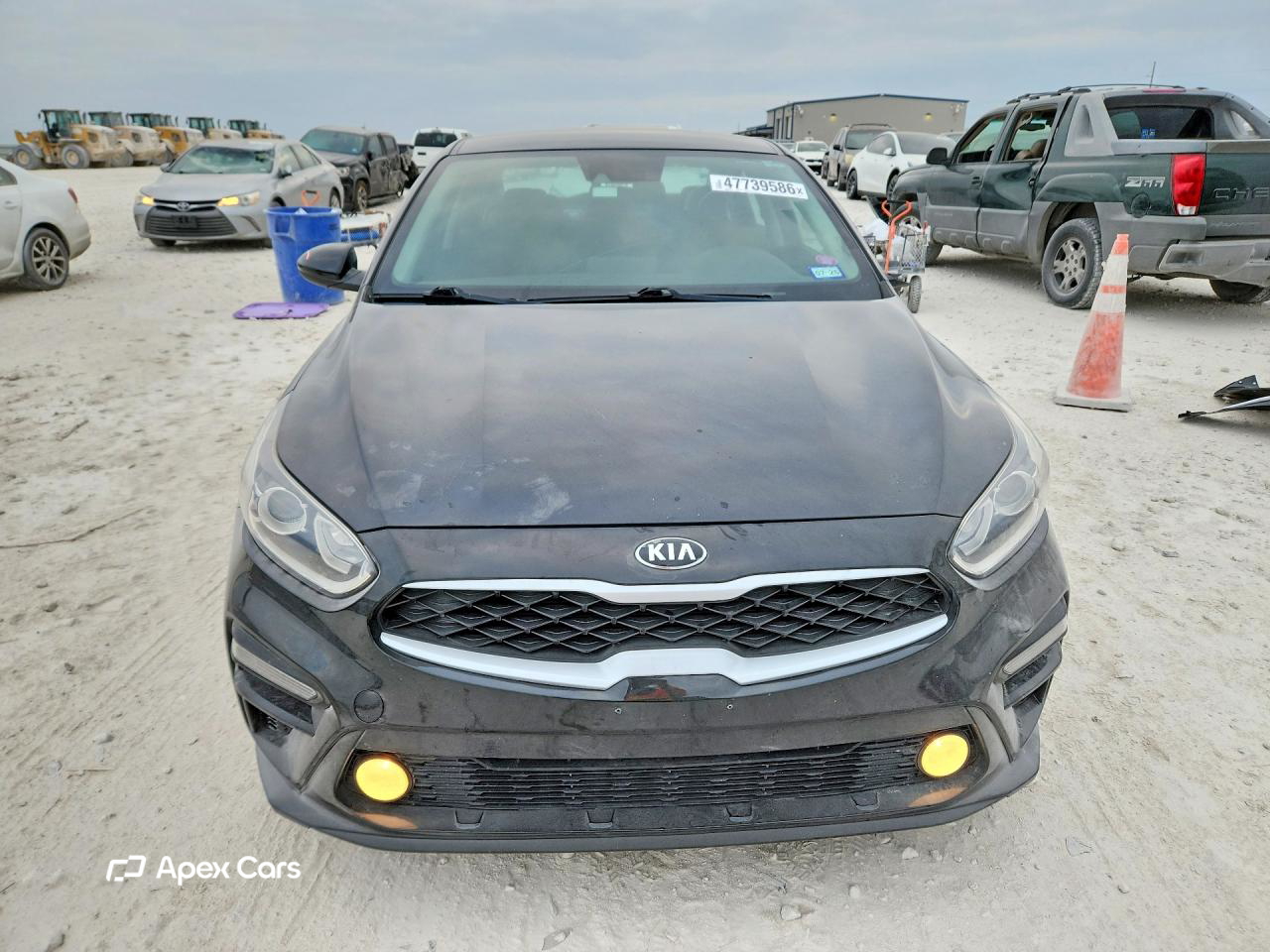 Kia Forte 2020