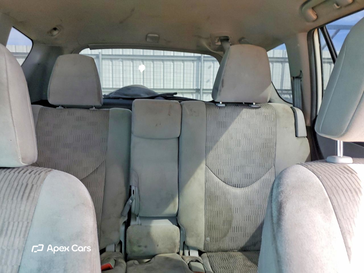 Toyota RAV 4 2012