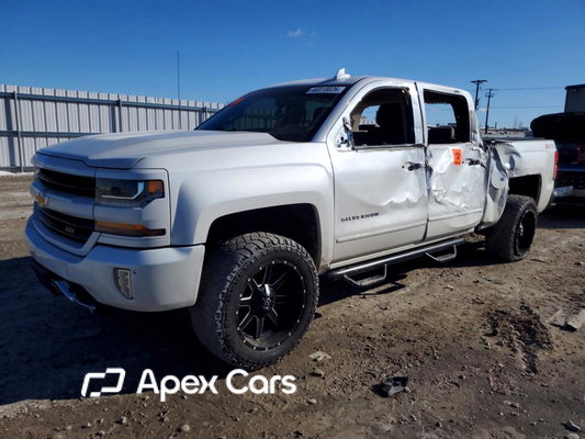 Chevrolet Silverado 2017 - Image 1 of 13